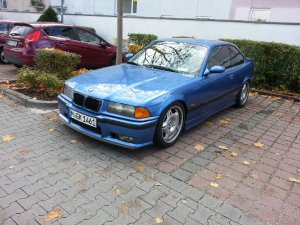 E36, 328 Coupe - 3er BMW - E36