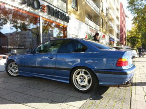 E36, 328 Coupe - 3er BMW - E36