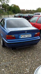 E36, 328 Coupe - 3er BMW - E36