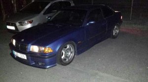 E36, 328 Coupe - 3er BMW - E36