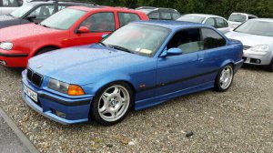 E36, 328 Coupe - 3er BMW - E36