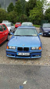 E36, 328 Coupe - 3er BMW - E36