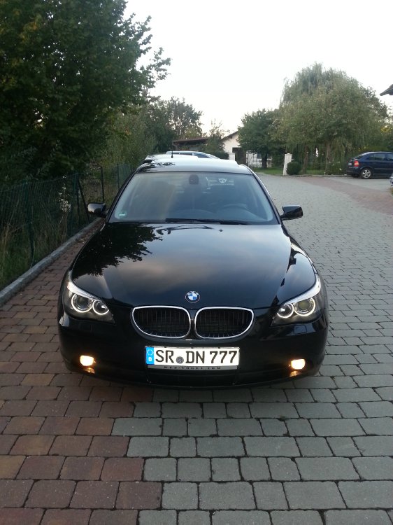 E60 525D - 5er BMW - E60 / E61