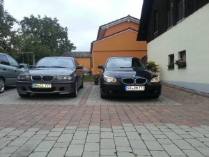 E60 525D - 5er BMW - E60 / E61