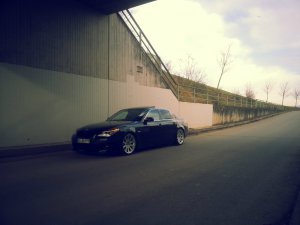 E60 525D - 5er BMW - E60 / E61