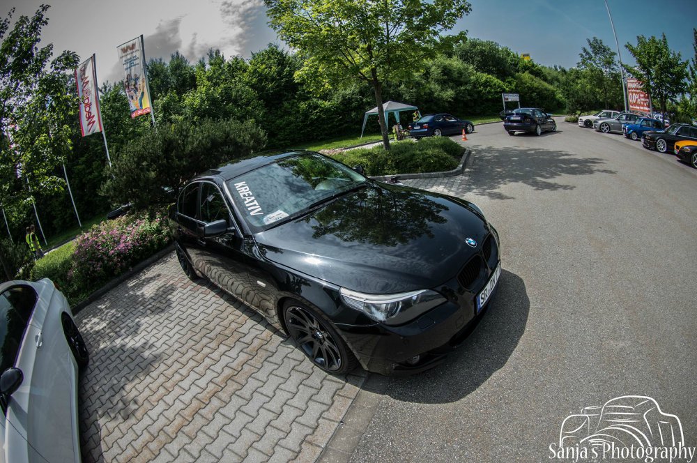 E60 525D - 5er BMW - E60 / E61
