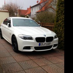 F10 530d - 5er BMW - F10 / F11 / F07