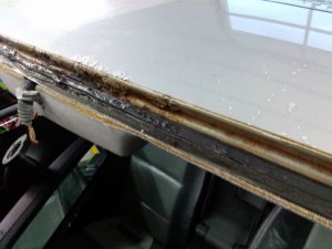 320i Umbau auf M3 - 3er BMW - E36