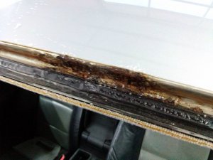 320i Umbau auf M3 - 3er BMW - E36