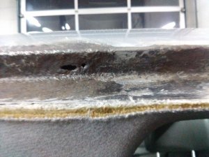 320i Umbau auf M3 - 3er BMW - E36