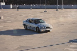 320i Umbau auf M3 - 3er BMW - E36