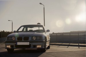 320i Umbau auf M3 - 3er BMW - E36