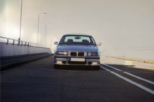 320i Umbau auf M3 - 3er BMW - E36