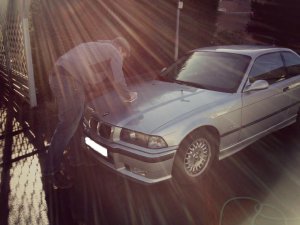 320i Umbau auf M3 - 3er BMW - E36