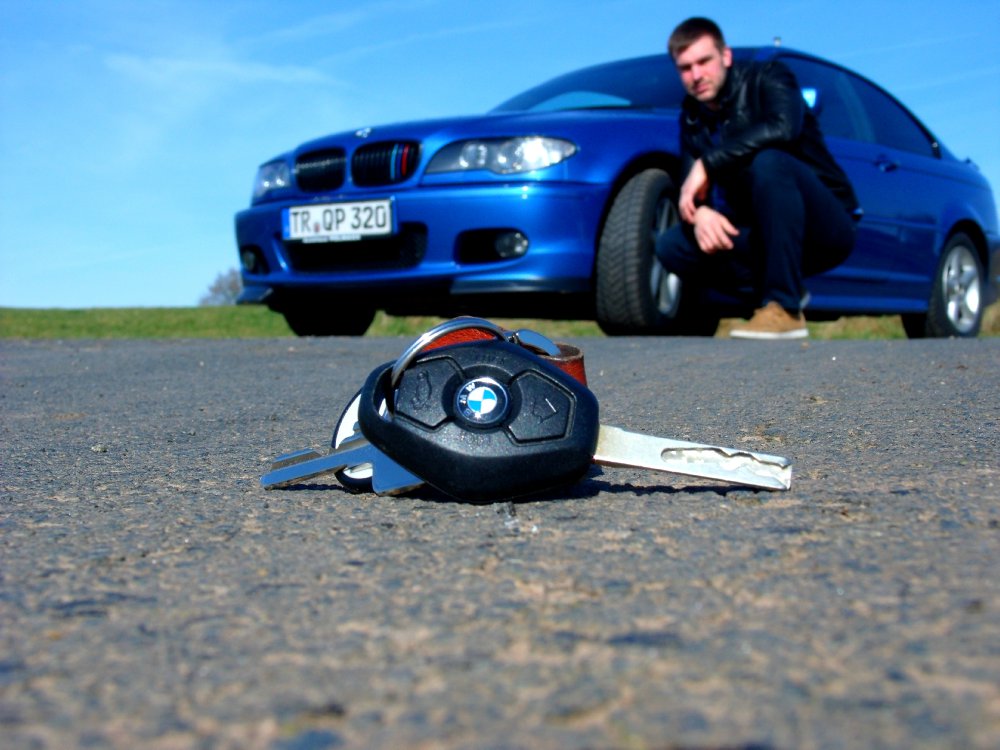 E46, 320i ///M Clubsport - 3er BMW - E46