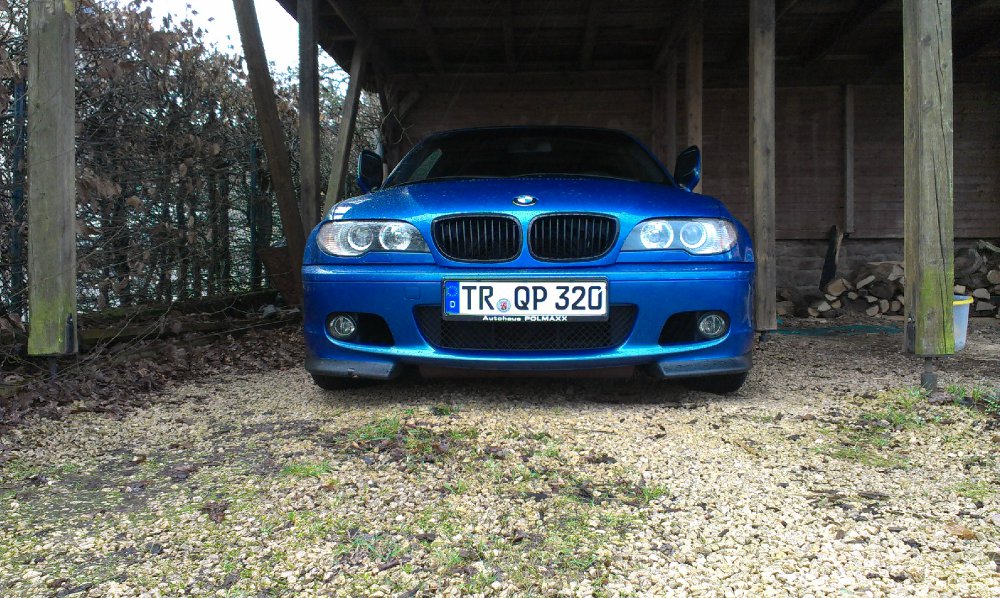 E46, 320i ///M Clubsport - 3er BMW - E46