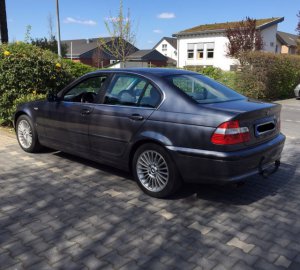 E46 320i Limousine - 3er BMW - E46