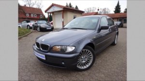 E46 320i Limousine - 3er BMW - E46