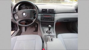 E46 320i Limousine - 3er BMW - E46