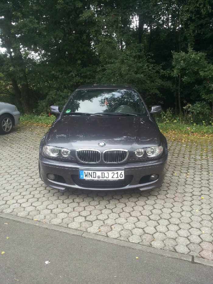 mein e46 m paket - 3er BMW - E46
