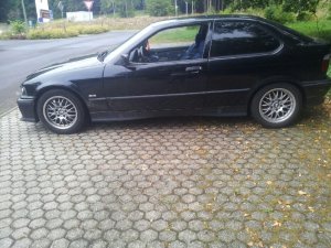 das war er:-) - 3er BMW - E36