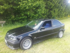 das war er:-) - 3er BMW - E36