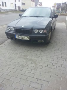 das war er:-) - 3er BMW - E36