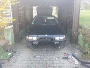 das war er:-) - 3er BMW - E36