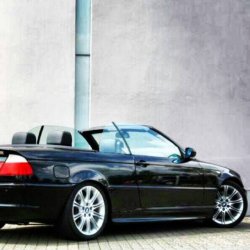 e46 330ci Cabrio - 3er BMW - E46