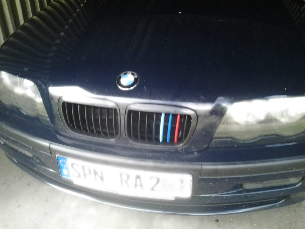 E46 320i 2,2l Limo - 3er BMW - E46
