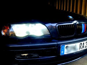 E46 320i 2,2l Limo - 3er BMW - E46