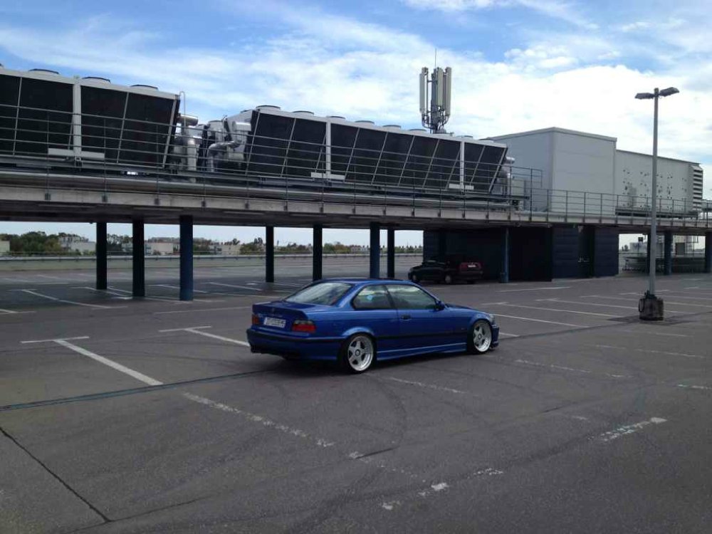 E36, 328i coupe - 3er BMW - E36