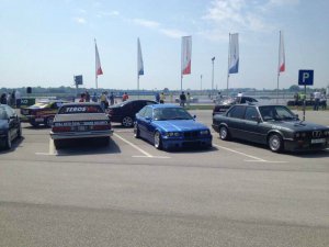 E36, 328i coupe - 3er BMW - E36