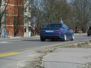 E36, 328i coupe - 3er BMW - E36