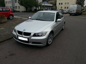 E90 320i - 3er BMW - E90 / E91 / E92 / E93 E90 320i - 3er BMW - E90 / E91 / E92 / E93