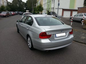 E90 320i - 3er BMW - E90 / E91 / E92 / E93