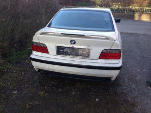 White Coupe - 3er BMW - E36