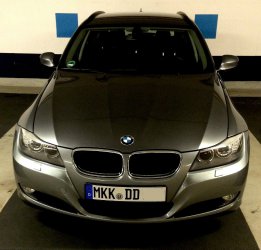 E91 D Touring - 3er BMW - E90 / E91 / E92 / E93