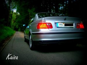 E46 Winterauto - 3er BMW - E46