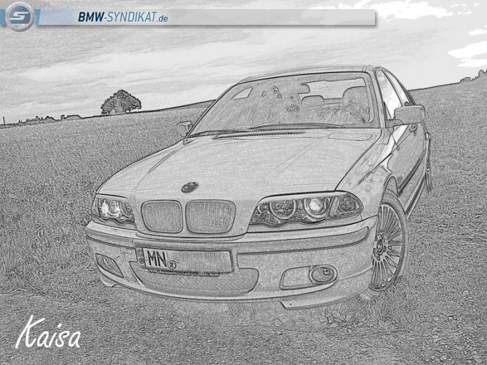 BMW-Syndikat Fotostorie