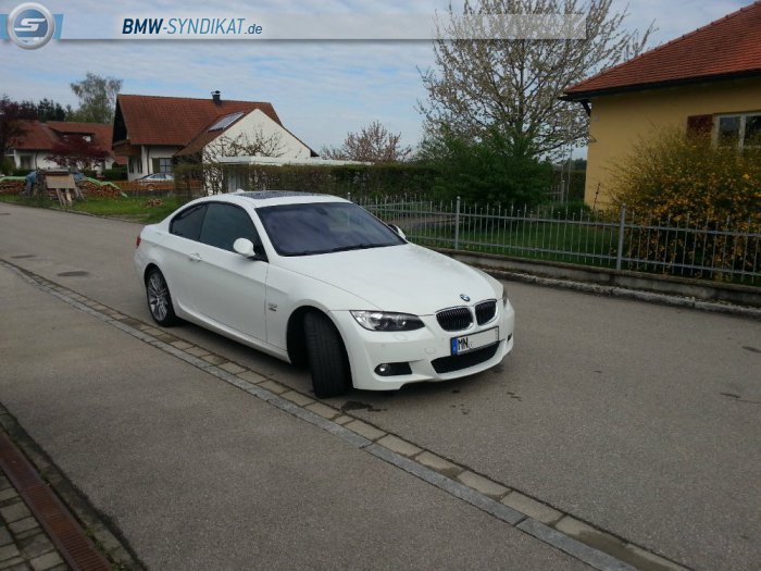 Einmal 3er immer 3er - 3er BMW - E90 / E91 / E92 / E93