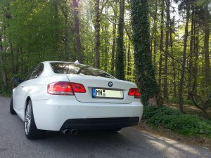 Einmal 3er immer 3er - 3er BMW - E90 / E91 / E92 / E93 Einmal 3er immer 3er - 3er BMW - E90 / E91 / E92 / E93
