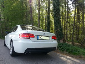 Einmal 3er immer 3er - 3er BMW - E90 / E91 / E92 / E93