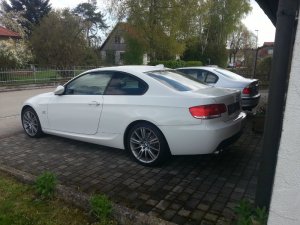 Einmal 3er immer 3er - 3er BMW - E90 / E91 / E92 / E93