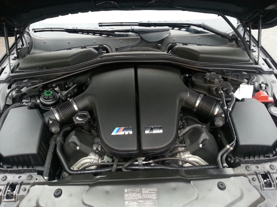 M5 Limo - 5er BMW - E60 / E61