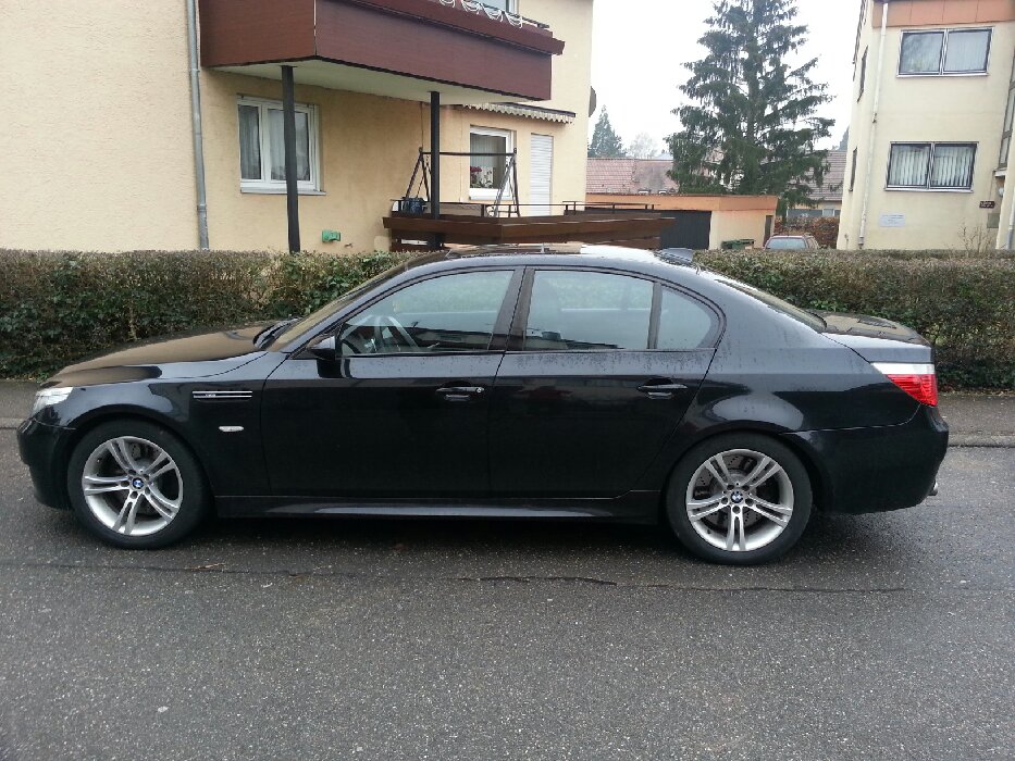 M5 Limo - 5er BMW - E60 / E61