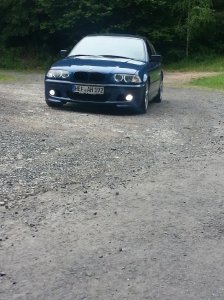 BMW E46 Topasblau - 3er BMW - E46