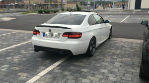 BMW E92 325i  N53 M Performance - 3er BMW - E90 / E91 / E92 / E93