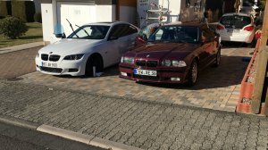 BMW E92 325i  N53 M Performance - 3er BMW - E90 / E91 / E92 / E93