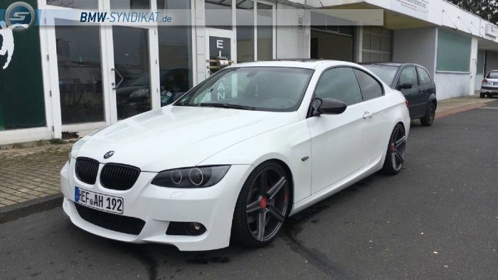 Bmw e92 325i